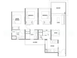 Verdale (D21), Apartment #603751681
